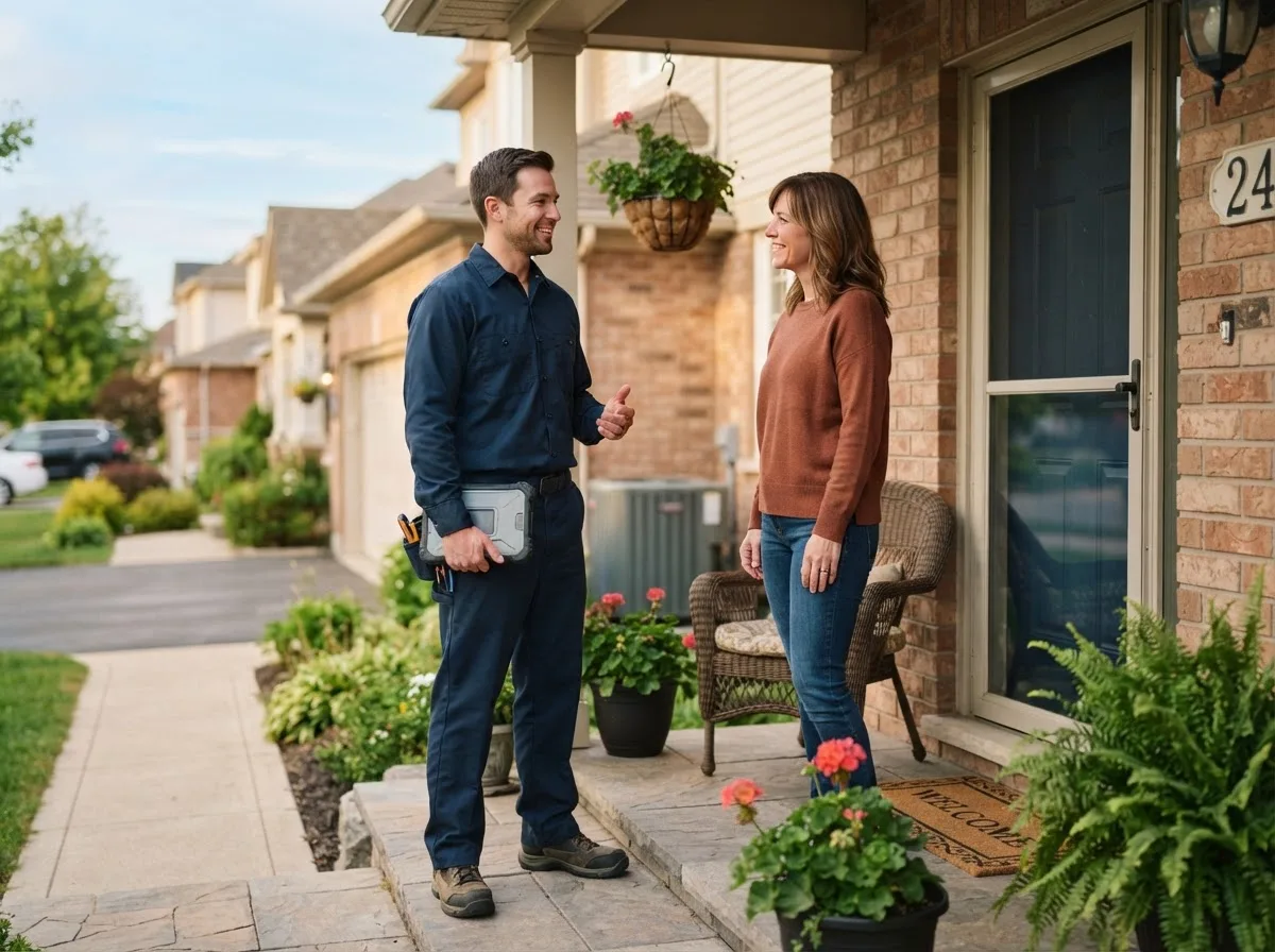 HVAC repair FAQs for Trinity Center, CA